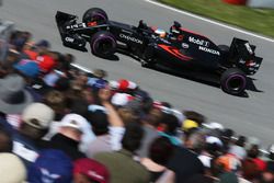 Fernando Alonso, McLaren MP4-31
