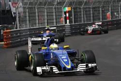 Marcus Ericsson, Sauber C35