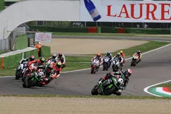Jonathan Rea, Kawasaki Racing Team