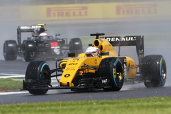 Кевін Магнуссен, Renault Sport F1 Team RS16