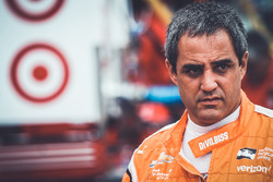 Juan Pablo Montoya, Team Penske Chevrolet