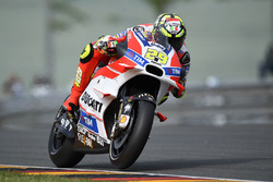 Andrea Iannone, Ducati Team