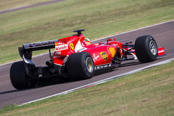 Esteban Gutierrez, Ferrari SF15-T