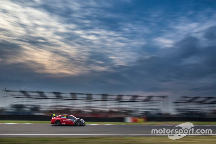 José María López, Citroën World Touring Car Team, Citroën C-Elysée WTCC