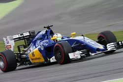 Marcus Ericsson, Sauber C35