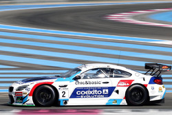 #2 BMW Team Teo Martin BMW M6 GT3: Gustavo Yacaman, Fernando Monje
