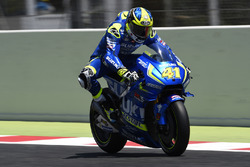 Aleix Espargaro, Team Suzuki Ecstar MotoGP