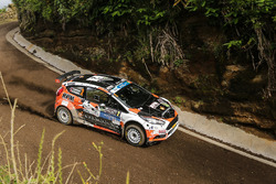Алексей Лукьянюк и Алексей Арнаутов, Ford Fiesta R5, Ралли Азор
