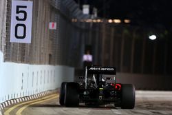 Jenson Button, McLaren Honda