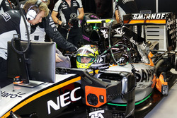 Серіо Перес, Sahara Force India F1 VJM09