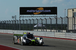 #4 ByKolles Racing, CLM P1/01: Simon Trummer, Oliver Webb