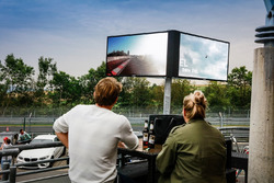 Neue Videowände am Nürburgring