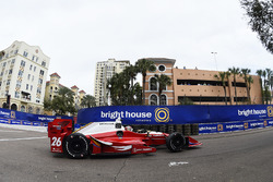 Carlos Munoz, Andretti Autosport Honda