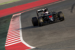 Jenson Button, McLaren MP4-31