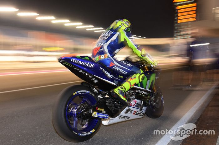 Valentino Rossi, Yamaha Factory Racing