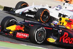 Daniel Ricciardo, Red Bull Racing RB12