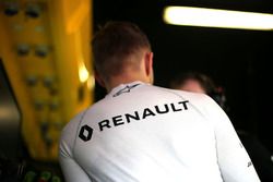 Kevin Magnussen, Renault Sport F1 Team