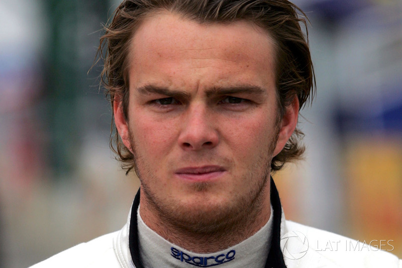 Giedo van der Garde, P1 Motorsport