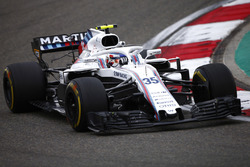 Sergey Sirotkin, Williams FW41 Mercedes