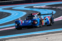 Михаил Алешин, Виталий Петров, SMP Racing, BR Engineering BR1 (№11)