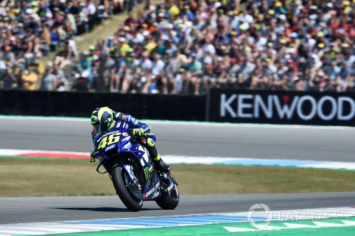 Valentino Rossi, Yamaha Factory Racing