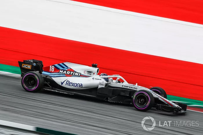 Lance Stroll, Williams FW41