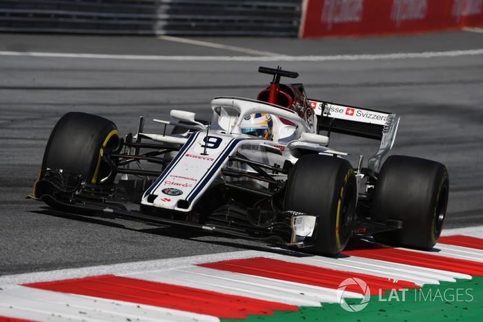 Marcus Ericsson, Sauber C37