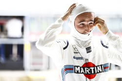 Robert Kubica, Williams Martini Racing