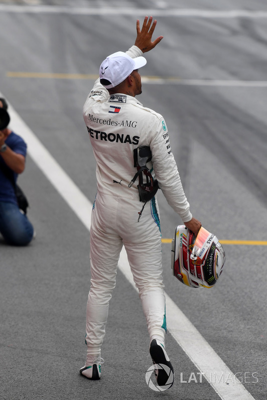 F1 2018 - Osztrák Nagydíj - időmérő