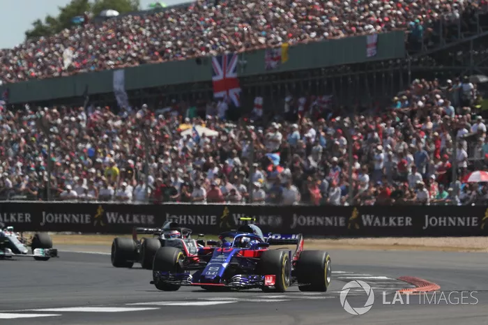 Pierre Gasly, Toro Rosso STR13