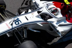 Charles Leclerc, Sauber C37