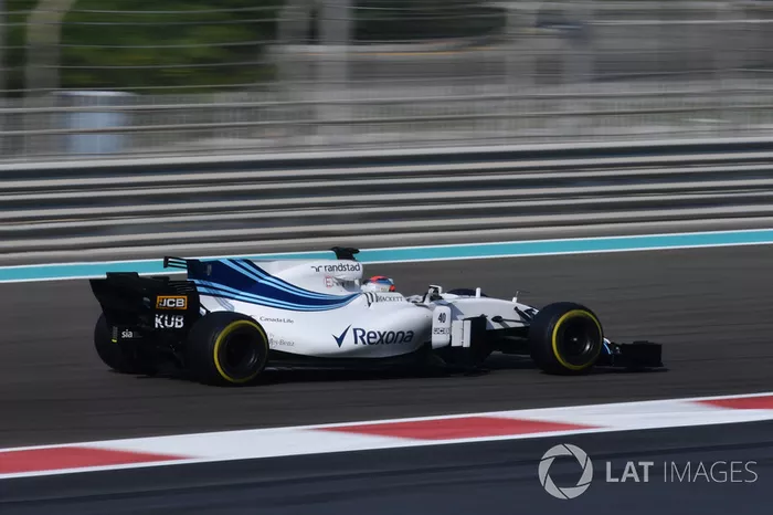 Robert Kubica, Williams FW40