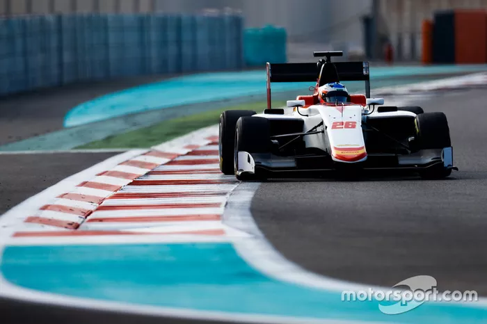 Simo Laaksonen, Campos Racing