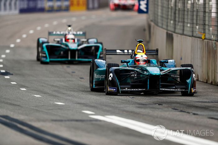 Oliver Turvey, NIO Formula E Team