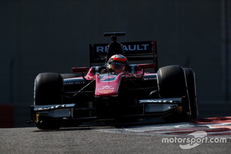 Jack Aitken, ART Grand Prix