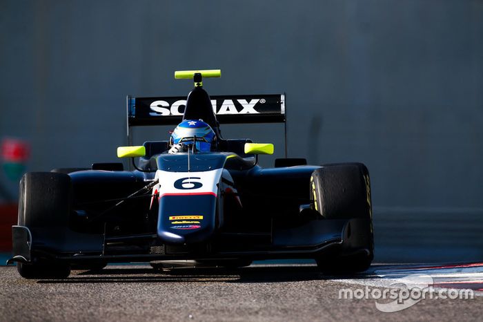 Will Palmer, Arden International