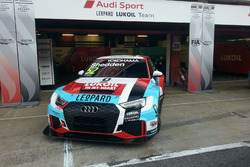 Gordon Shedden, Leopard Lukoil Team
