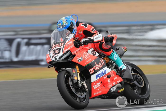 Marco Melandri, Aruba.it Racing-Ducati SBK Team