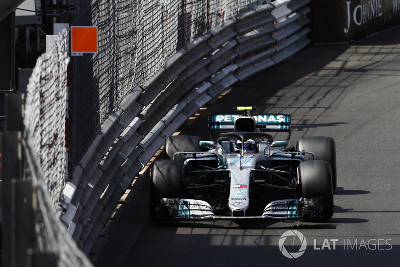 Valtteri Bottas, Mercedes AMG F1 W09