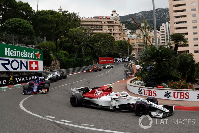 Charles Leclerc, Sauber C37