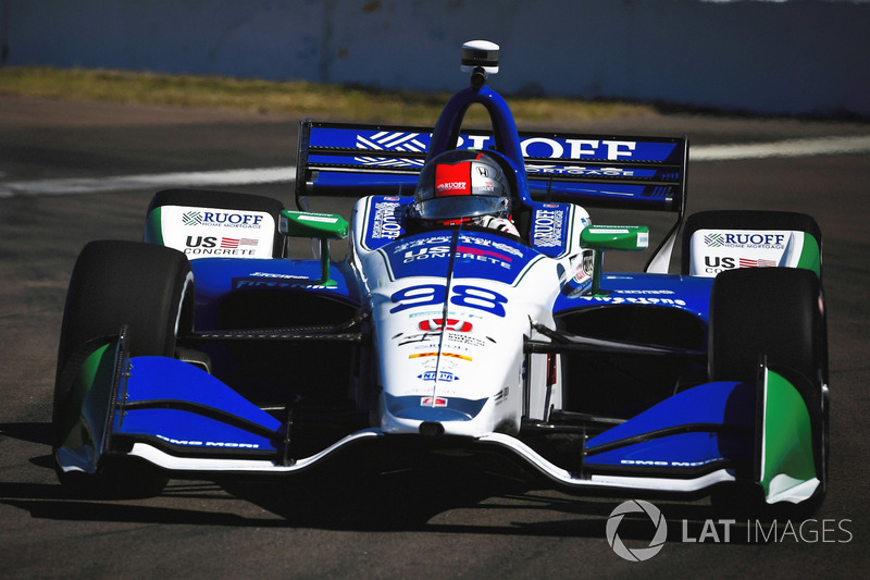 Marco Andretti, Herta - Andretti Autosport Honda