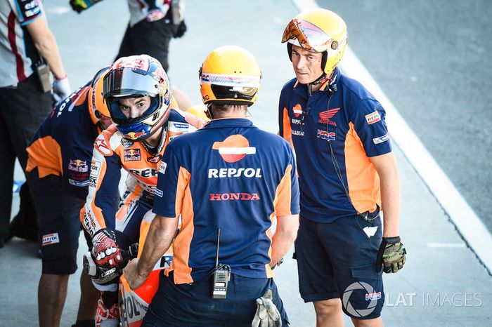 Dani Pedrosa, Repsol Honda Team