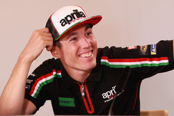 Aleix Espargaro, Aprilia Racing Team Gresini