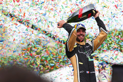 Yarış galibi Jean-Eric Vergne, Techeetah