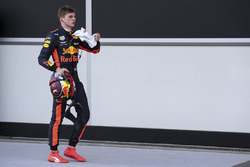 Max Verstappen, Red Bull Racing, parc ferme