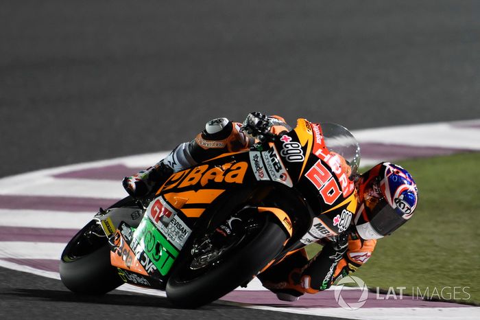 Fabio Quartararo, Speed Up Racing