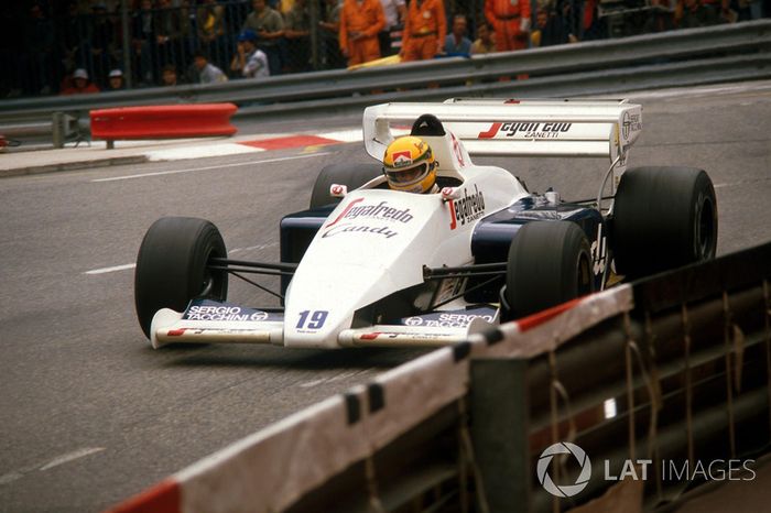 GP de Mônaco de 1984