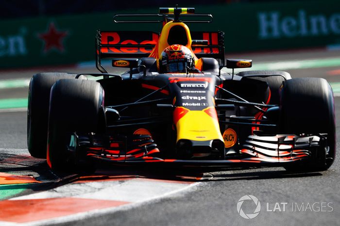 Max Verstappen, Red Bull Racing RB13