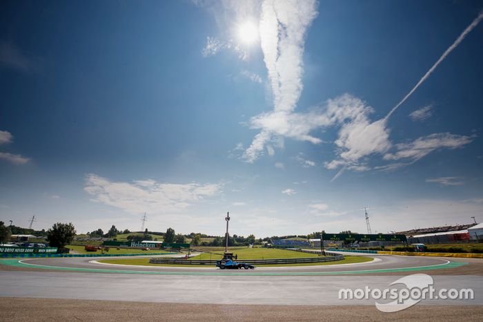 Tatiana Calderon, Jenzer Motorsport 