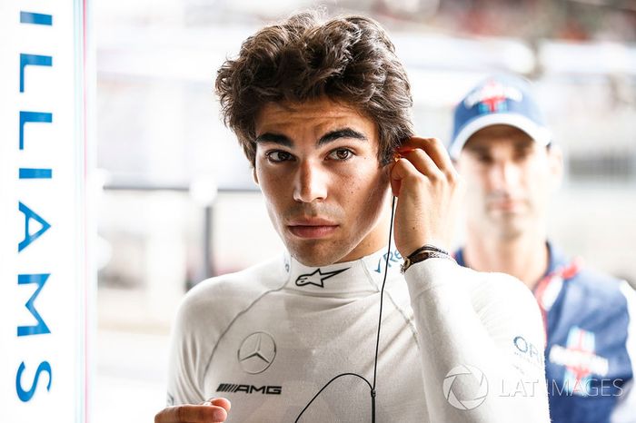 Lance Stroll, Williams Racing